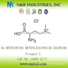 Vitamins Vitamin U (Methylmethionine Sulfonium Chloride) 3493-12-7